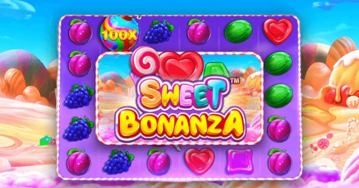 Caractéristiques Sweet Bonanza